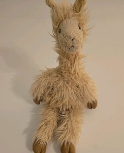 廃盤　新品　ジェリーキャット　ラマ　リャマ　Luis Llam  Jellycat Llama | eBay