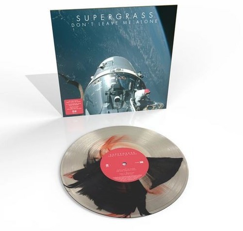 Supergrass - Don'T Leave Me Alo (Rsd 2026) Vinyl