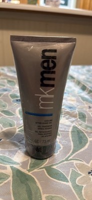 New Mary Kay MK Men Cooling After-Shave Gel 2.5 oz Sealed