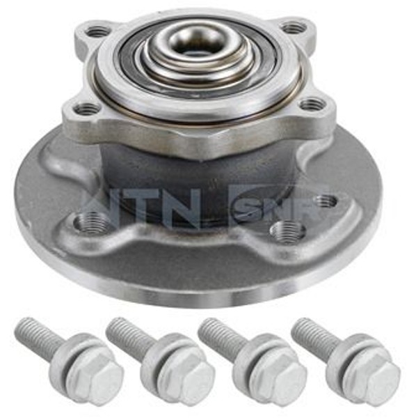 Radlagersatz Snr R162.54 FüR Mini R56 Clubman R55 R57 R58 R50 R53 Roadster R59-image