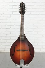 The Loar Honey Creek A-style Mandolin - Satin Brownburst