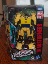 Transformers War for Cybertron Earthrise WFC-E36 Sunstreaker 2019 MIB  SEALED