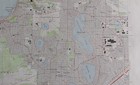 Vintage 1994 USGS Steilacoom WA Topo Map Tacoma  UP  Lakewood  JBLM  22 x 27 — photo 9