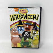 Yo Gabba Gabba - Halloween 2009 DVD Nickelodeon Nick Jr Fun Scary Careful