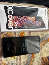 Samsung Galaxy Xcover Pro SM-G715FN/DS Dual SIM IP68 Certification MIL-STD 810G
