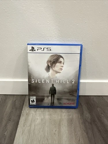 Silent Hill 2 - PlayStation 5 CIB TESTED Ps5