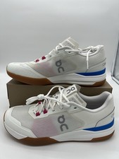 On The Roger Advantage Pro Men  s Ivory Malibu Size 13 D Medium 3MF10272939