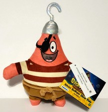 SpongeBob Movie Search For SquarePants Bikini Bottom Glow Pals Patrick Plush
