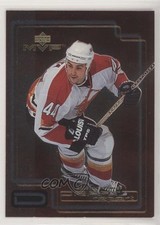 1999-00 Upper Deck MVP Draft Report Rico Fata #DR7 j2k