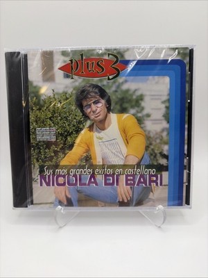 Nicola Di Bari - Sus Mas Grandes Exitos En Castellano - Brand New Sealed [CD]
