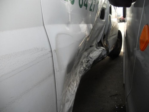 Bras essuie glace avant gauche FORD TRANSIT 4 1780737 - Photo 9/11