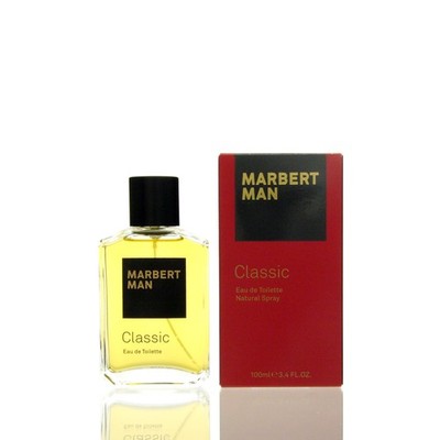 Marbert Man Classic Eau de Toilette 100 ml EDT Spray Herren NEU OVP