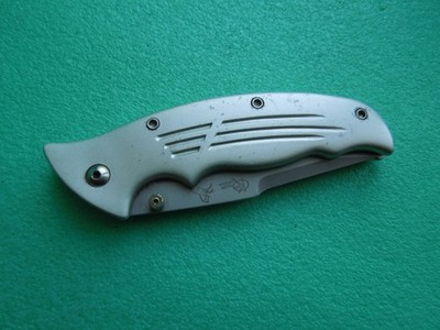 Premium COLT Since 1836 ''CT 25 FOLDER''  420J2 Stahl Design Ken ONION aus 90/00er