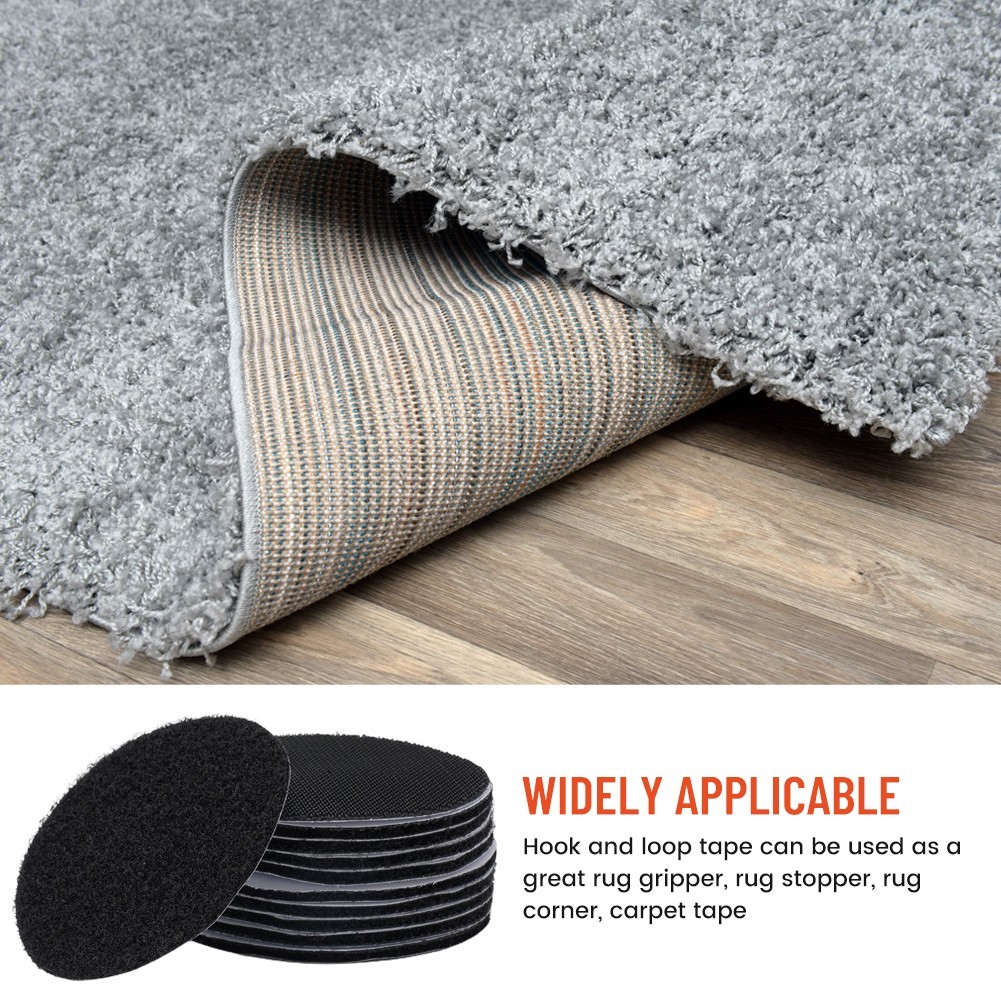 Klebstoff Band Aufkleber Teppich matte Teppich Greifer Abnehmbare B??ro