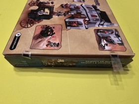 LEGO DISNEY Pirates of the Caribbean Jack Sparrow 4193 RARE LIMITED RETIRED New