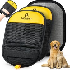 Pet Hair Removal Glove - Pet Hair Removal Glove for Dogs  Cats,