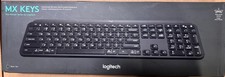 Logitech MX Keys Advanced Wireless Illuminate...