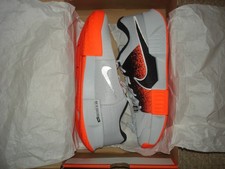 NIB Nike Zoom GP Challenge Pro HC PRM Men's Tennis Shoes FQ7728-001 Size 12.5