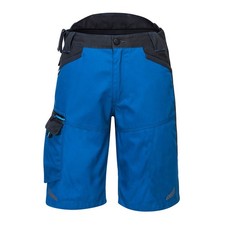 Image of Portwest T710 - WX3 Work Shorts Persian Blue