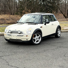 2003 Mini Cooper 