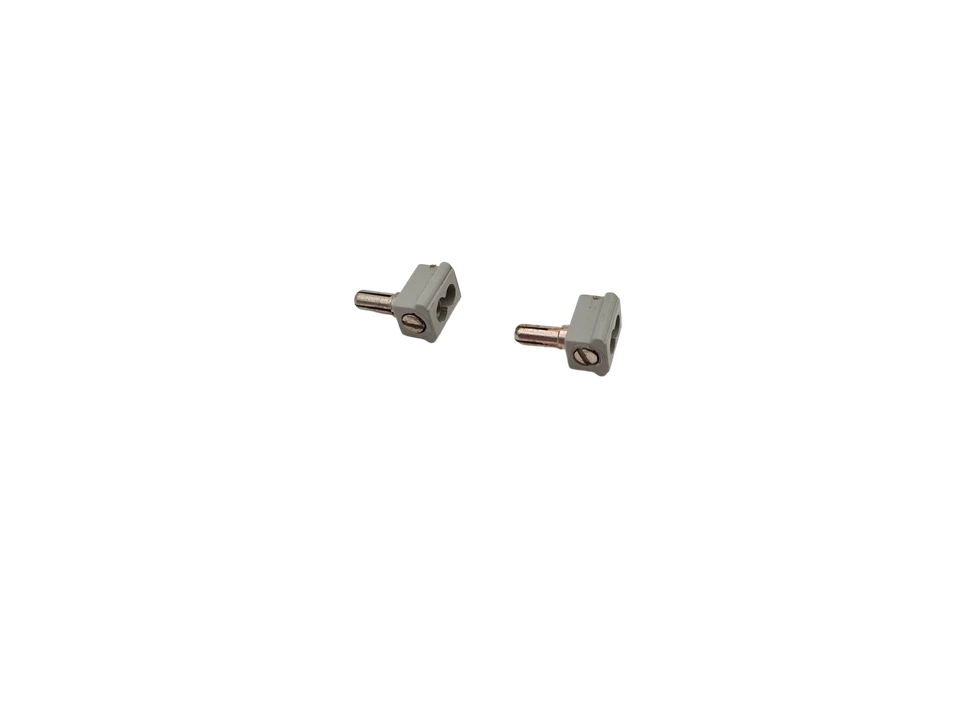 Lego® train 12V chemin de fer voie ferrée connecteur simple pour câble électriqu - Photo 1/1