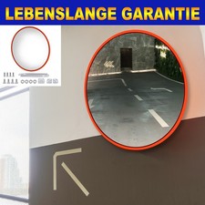 Verkehrsspiegel Überwachungsspiegel Sicherheitsspiegel Spiegel 30cm/45cm/60cm
