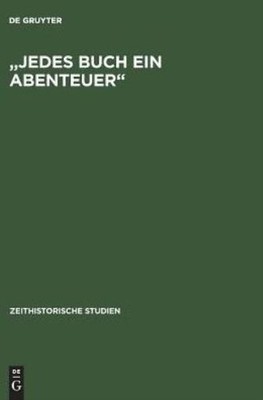 Jedes Buch Ein Abenteuer