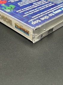 Robo Pit SEALED (Sega Saturn, 1996)