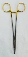 V. Mueller SU16061 Vital Mayo-Hegar Needle Holder Forceps
