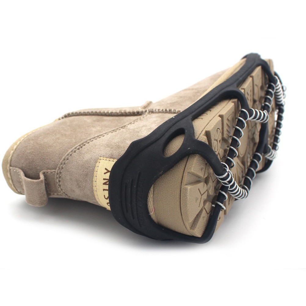 Anti-skid Shoe Spikes Outdoor Covers Mountaineering Crampons Shoes