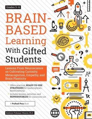 Kathryn Fishman-Weaver | Brain-Based Learning With Gifted Students | Taschenbuch