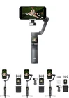 DJI Osmo Mobile 8P Standard Advanced Creator Combo Smartphone Gimbal