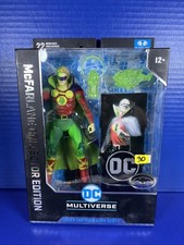 McFarlane DC Multiverse GREEN LANTERN Alan Scott Collector 7 Figure Platinum 02