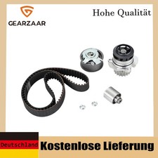 Wasserpumpe & Zahnriemensatz Für Skoda Superb I 2005/10-2007/05 3U4 1.9 TDI