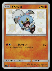 Rockruff Holo | eBay