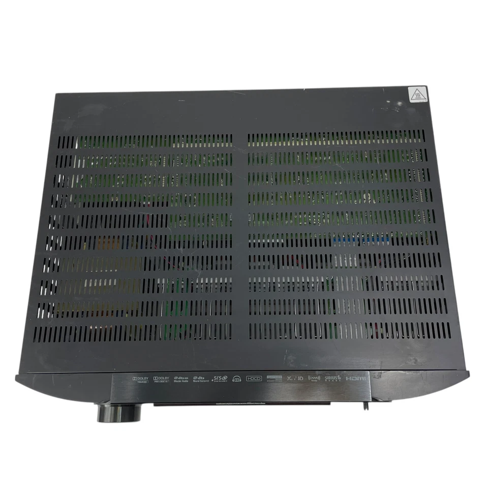 FOR PARTS Marantz SR5004 7.1 Channel AM/FM Stereo AV Receiver - NO SOUND #P0524 - Image 2 of 4