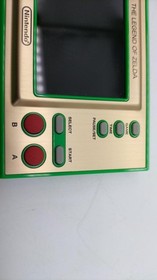Nintendo HXB-001 Game and Watch The Legend of Zelda h195_0302