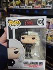 Funko Pop! Vinyl: Disney - Cruella (Making Art) #1038
