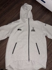 Seattle Seahawks Super Bowl LX Sweater Tech Fleece Opening Night