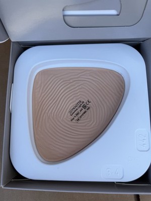 Amoena Essential Light 2S Lightweight Breast Form Prosthesis Size 4 MPN 442