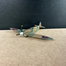 Corgi Super-Marine Spitfire MKIIA Douglas Bader Die-Cast Model