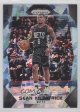2017-18 Panini Prizm Blue Ice Prizm 6/99 Sean Kilpatrick #158 2d8