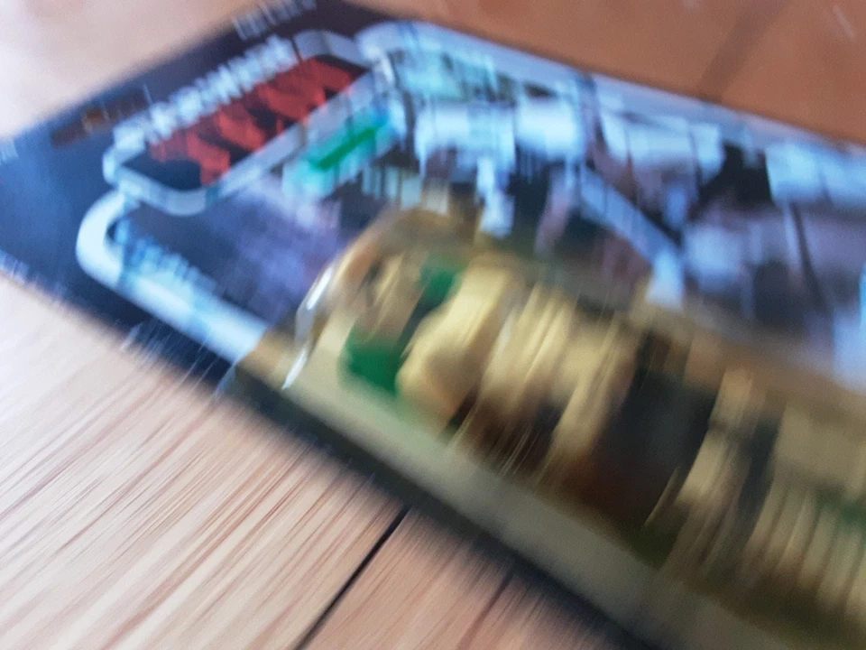 Star Wars Vintage Kenner Biker Scout Return Of The Jedi Figure - image 3 of 4