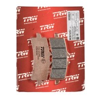 TRW Bremsbelag Sinter Street (FüR: Suzuki GSX-R 1000 Wvcy 12-16 Vorne )