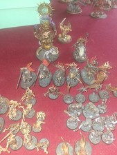 Painted Slaves To Darkness Army AOS