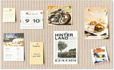 24 x 16 inches Large Bulletin Board Decorative Felt Pin Board 0.35  Thick