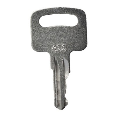 10 PCS 455 104466 Ignition Keys Replacement for JLG Boom Scissor