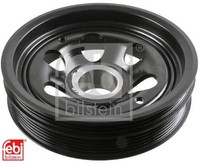 Febi Bilstein 173609 Riemenscheibe FüR Kurbelwelle Riemenscheibe