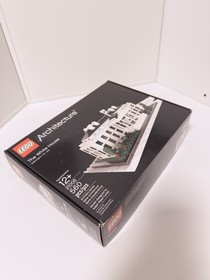 LEGO ARCHITECTURE: The White House (21006)