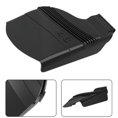 Deckschild Deflektor für Craftsman 48 Zoll Deck Modell 2348LS 180655 YTH2348